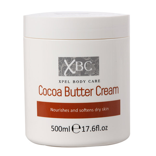 XBC Coco Butter Cream 500ml