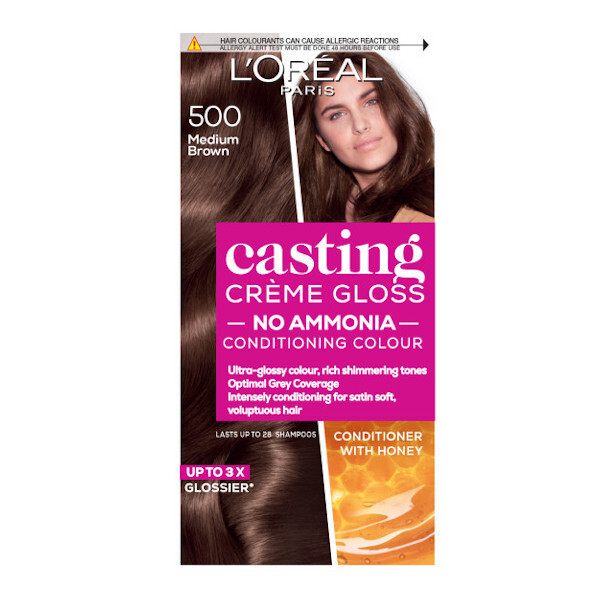 Casting Creme Gloss 500 Medium Brown