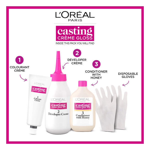 Casting Creme Gloss 500 Medium Brown