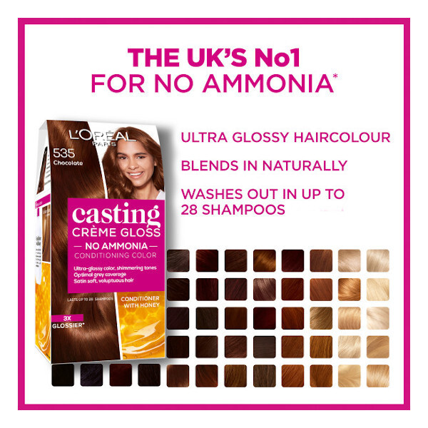 Casting Creme Gloss 500 Medium Brown