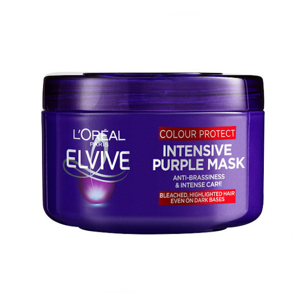 Elvive Purple Intensive Mask 300ml