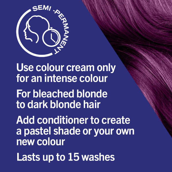 Live Ultra Brights Purple 094