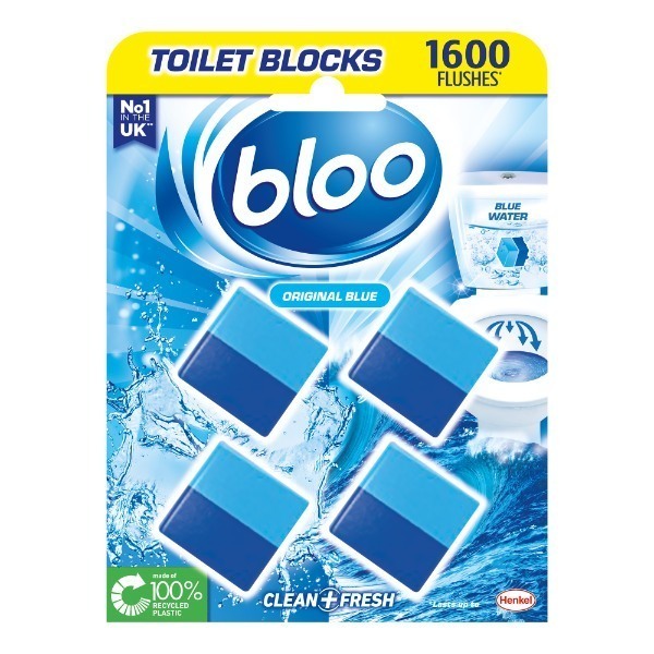 Bloo Original In Cistern Quad Blocks