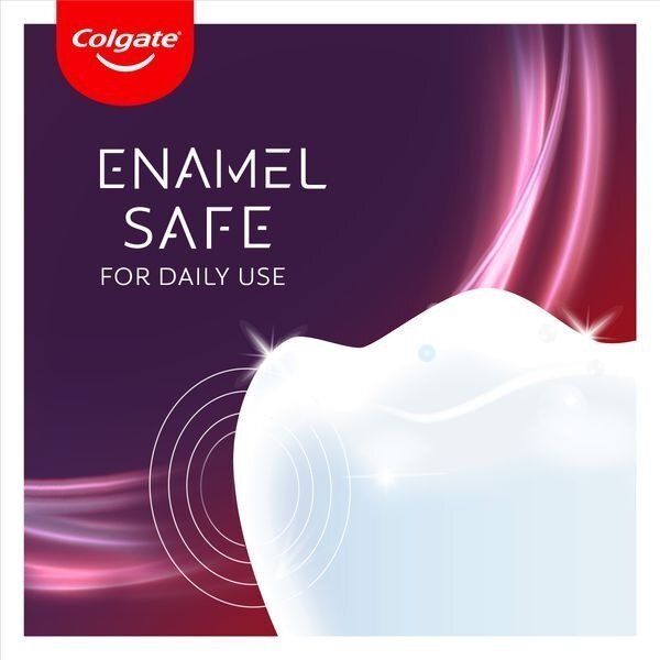 Colgate Max White Ultimate Whitening Toothpaste 75ml