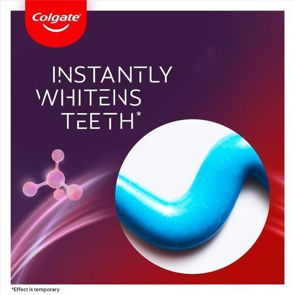 Colgate Max White Ultimate Whitening Toothpaste 75ml