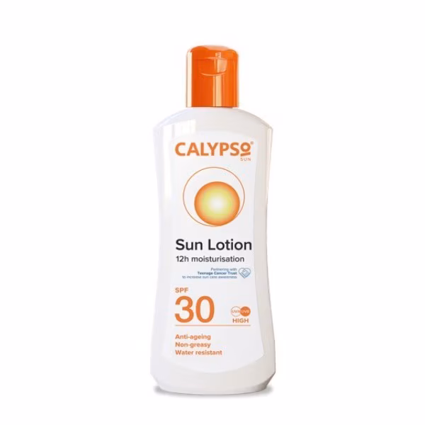 Calypso Sun Lotion F30 200ml