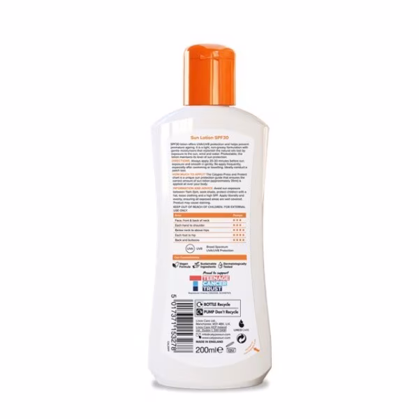Calypso Sun Lotion F30 200ml