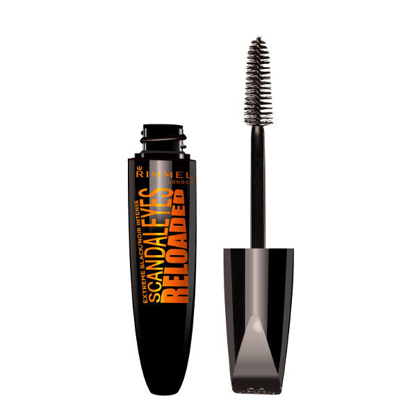Rimmel London Scandaleyes Reloaded Mascara Extreme Black