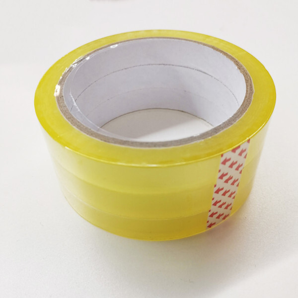 Sticky Tape 3 Roll Pack