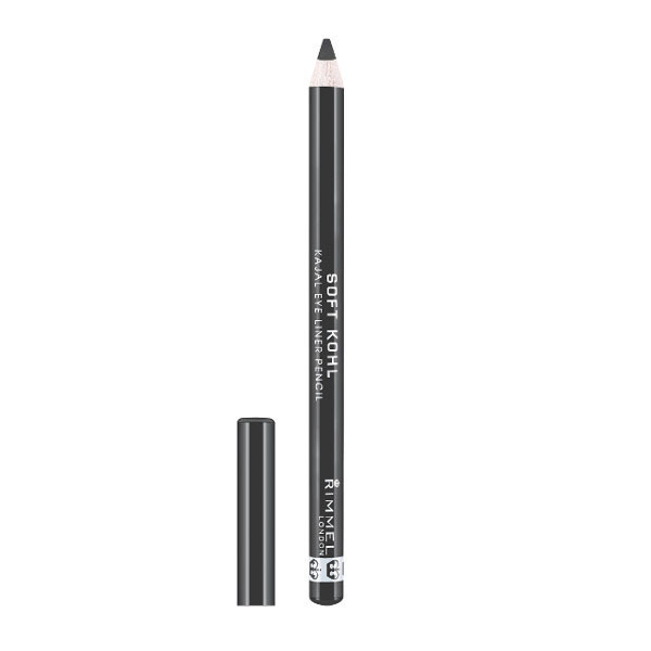 Rimmel Soft Khol Eye Pen-Stormy Grey
