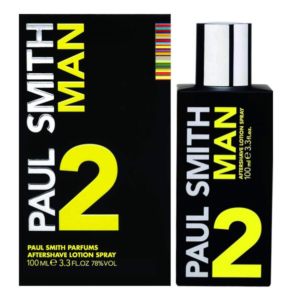 Paul Smith Man 2 Aftershave Lotion 100ml