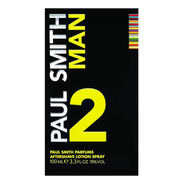 Paul Smith Man 2 Aftershave Lotion 100ml