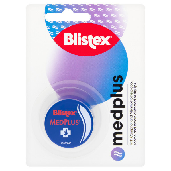 Blistex Med Plus 7ml