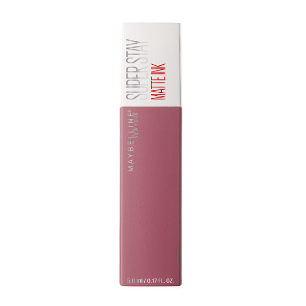 Maybelline Superstay Matte Ink Liquid Lipstick 15 Lover 5ml