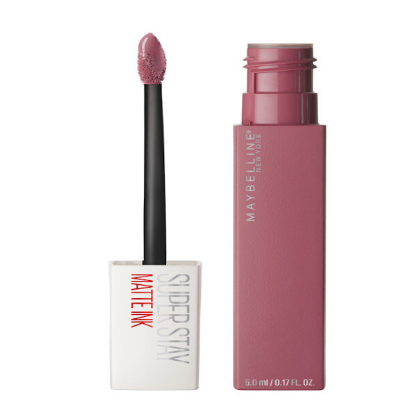 Maybelline Superstay Matte Ink Liquid Lipstick 15 Lover 5ml