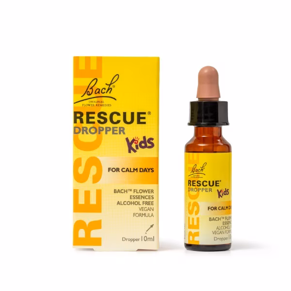 Rescue Remedy Kids Dropper 10ml