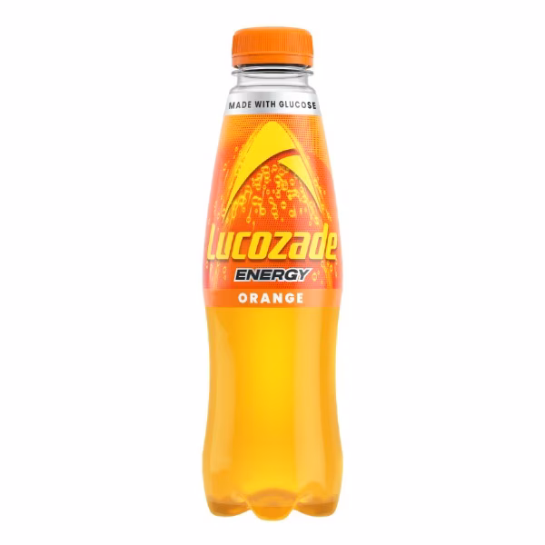 Lucozade Orange 500ml