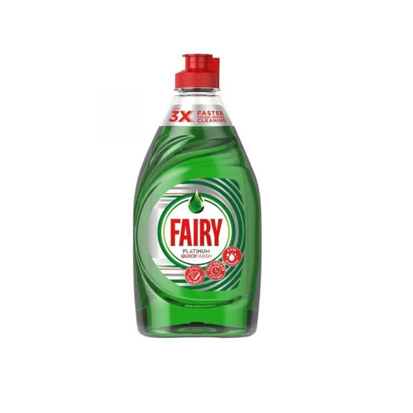 Fairy Washing Up Liquid Platinum 820ml Fairy Washing Up Liquid