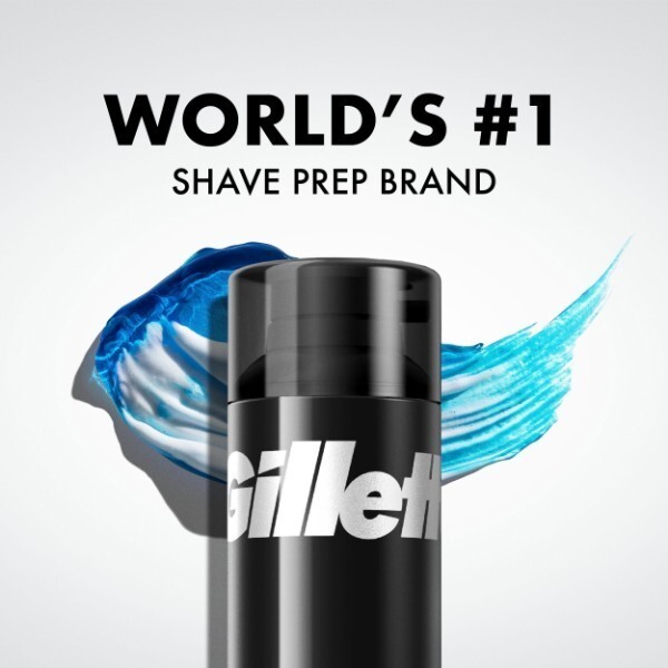 Gillette Classic Shave Gel Sens 200ML