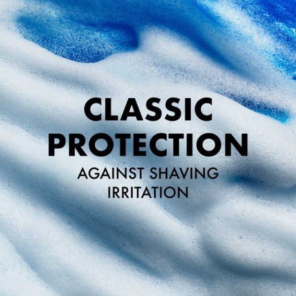 Gillette Classic Shave Gel Sens 200ML