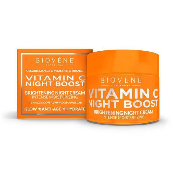 Biovene Night Boost Moisturiser 50ml