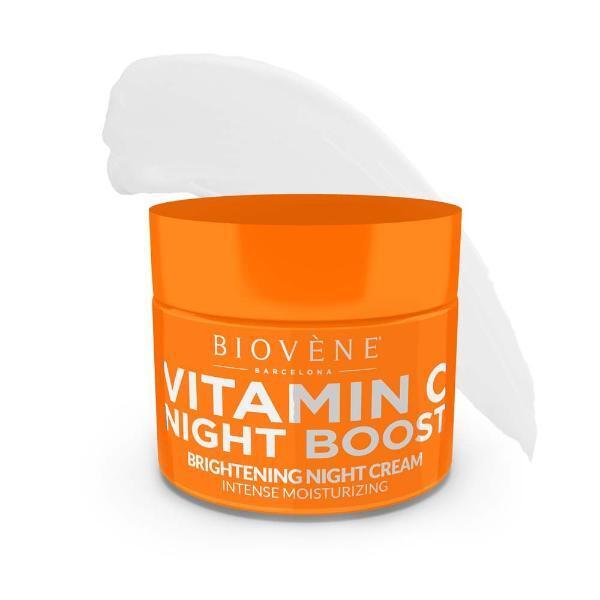 Biovene Night Boost Moisturiser 50ml