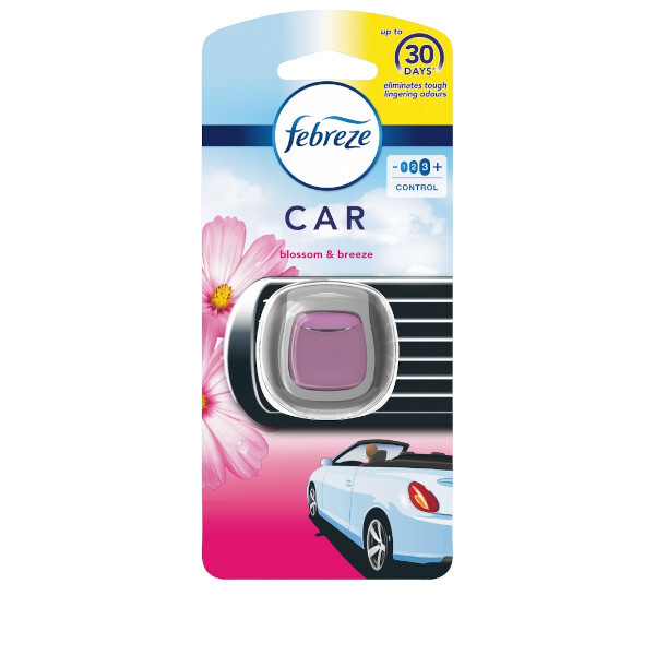 Febreze Car Clip Blossom