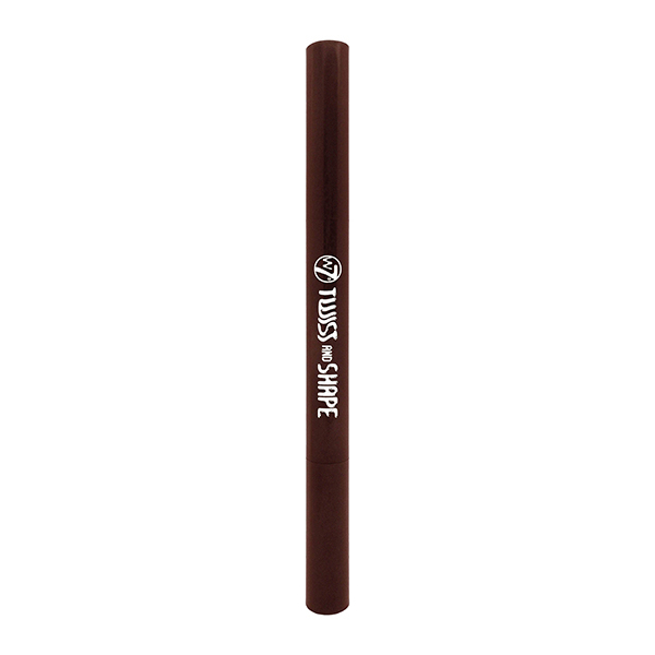 W7 Twist & Shape Brow Pencil Dark Brown