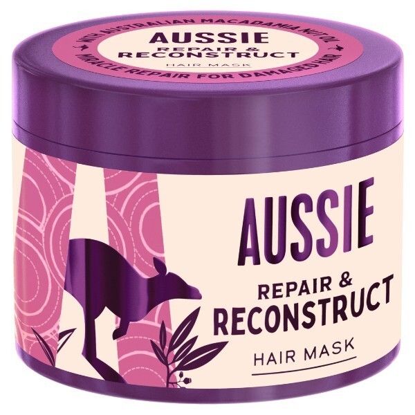 Aussie Mega Hair Treatment 300Ml