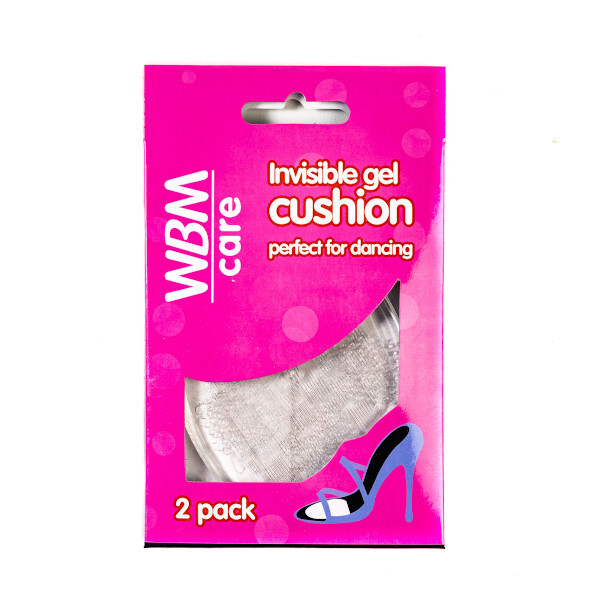 WBM Care Invisible Gel Cushions.