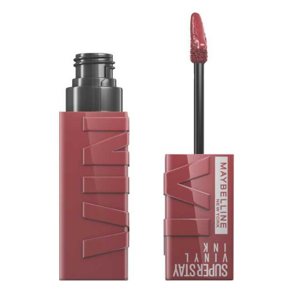 Maybelline Superstay Vinyl Ink Lipstick 40 Witty
