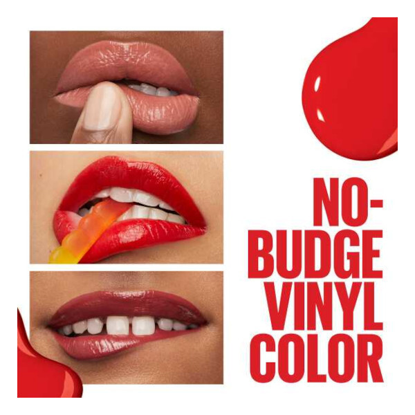 Maybelline Superstay Vinyl Ink Lipstick 40 Witty