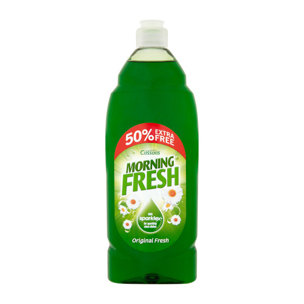 Morning Fresh Original Washing Up Liquid 675ml
