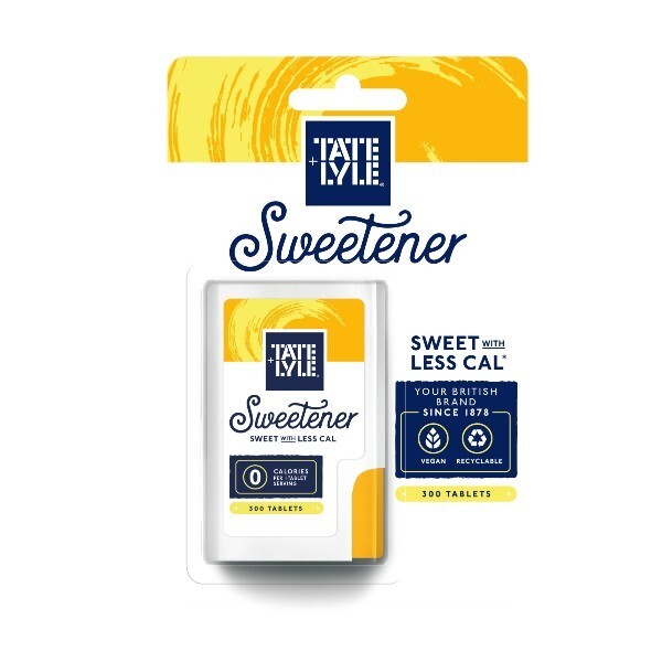 Tate & Lyle Sucralose Sweetener Tablet