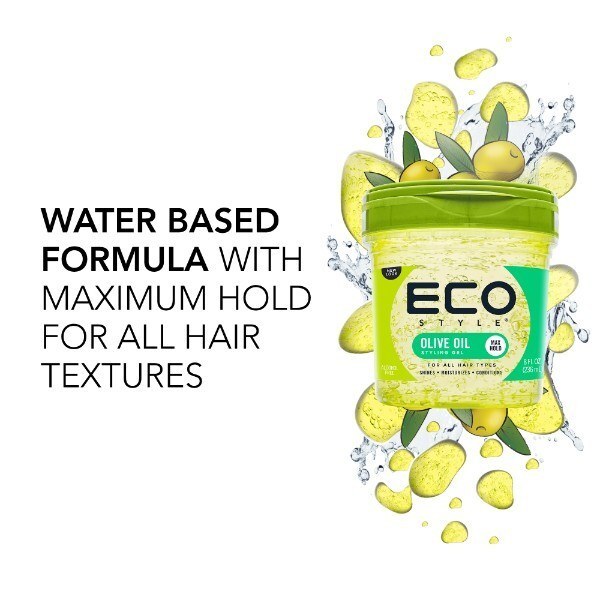 Eco Styler Olive Oil Styling Gel 236ml