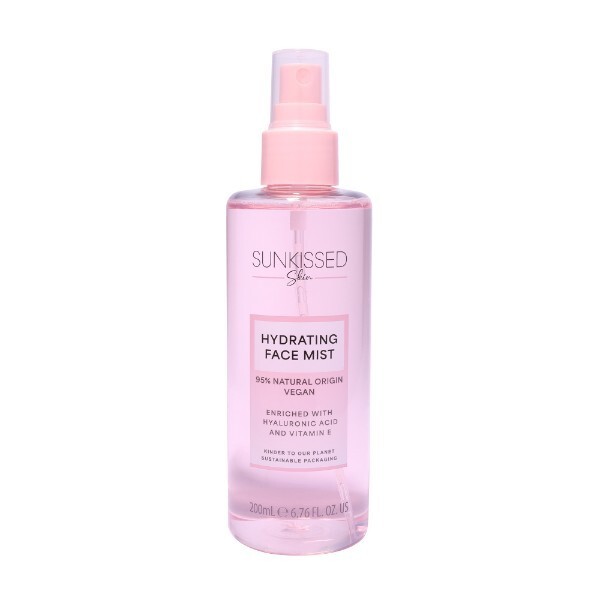 Sunkissed Hydrating Face Mist 200Ml