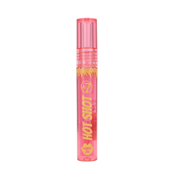 W7 Hot Shot Plumping Oil