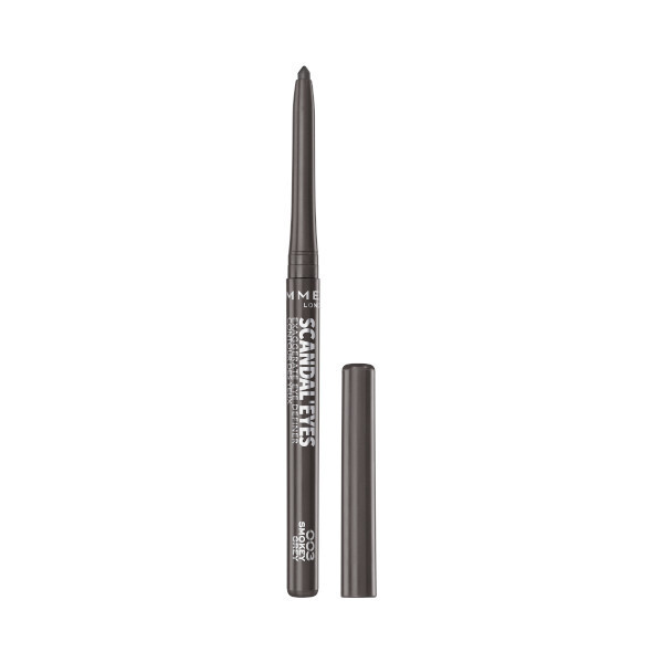 Rimmel Scandaleyes Waterproof Eye Definer Smokey Grey