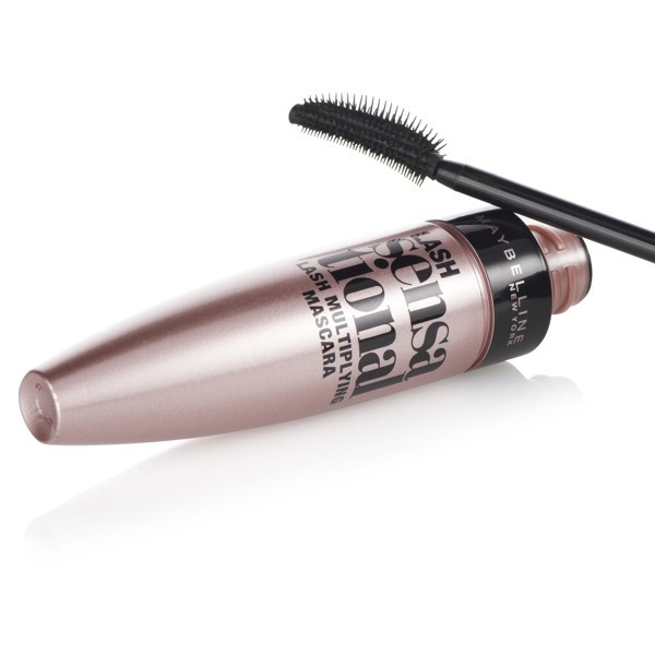 Maybelline Lash Sensational Mascara Very Black 9.5ml