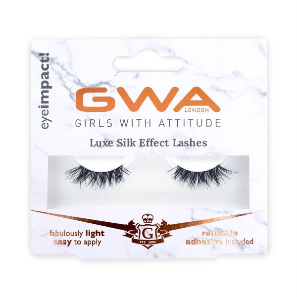 Luxe Silk Effect Reckless Lashes
