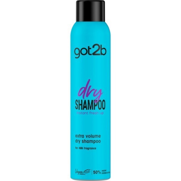 Got2B Fresh It Up Volume Dry Shampoo 200ml