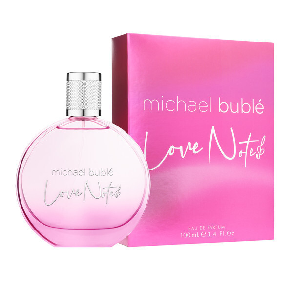 Michael Buble Love Note 100ml EDP