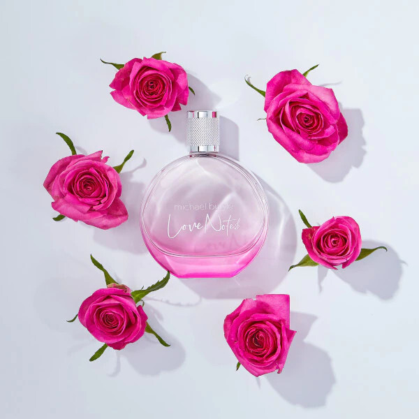 Michael Buble Love Note 100ml EDP
