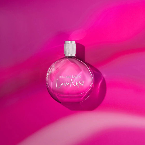 Michael Buble Love Note 100ml EDP