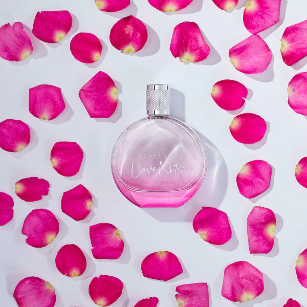 Michael Buble Love Note 100ml EDP