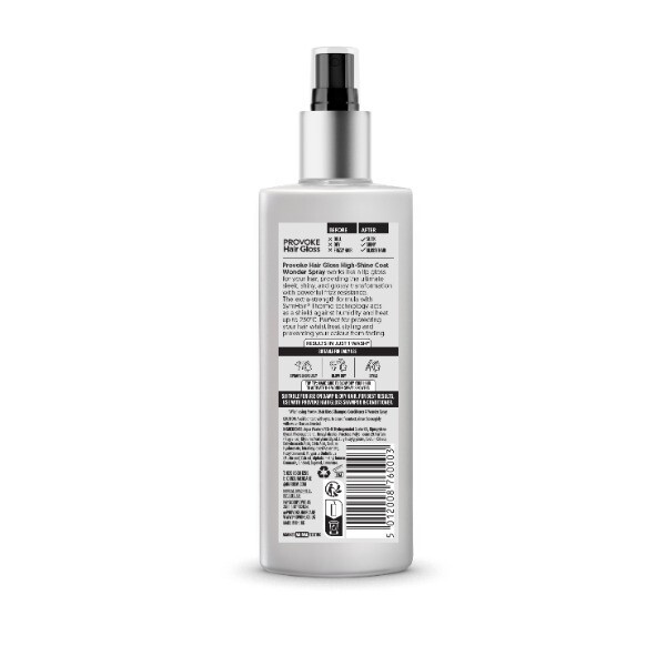 Provoke Hair Gloss High-Shine Coat Wonder Spray 200ml