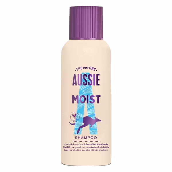 Aussie Miracle Moisture Shampoo 100ml