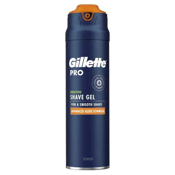 Gillette Proglide Sensitive Gel 200ml