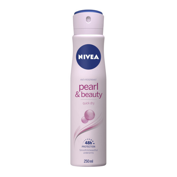 Nivea Deo APA Pearl & Beauty 250ML