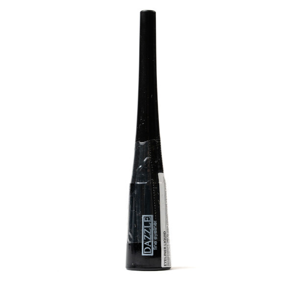 Dazzle Colour Liquid Eyeliner Black